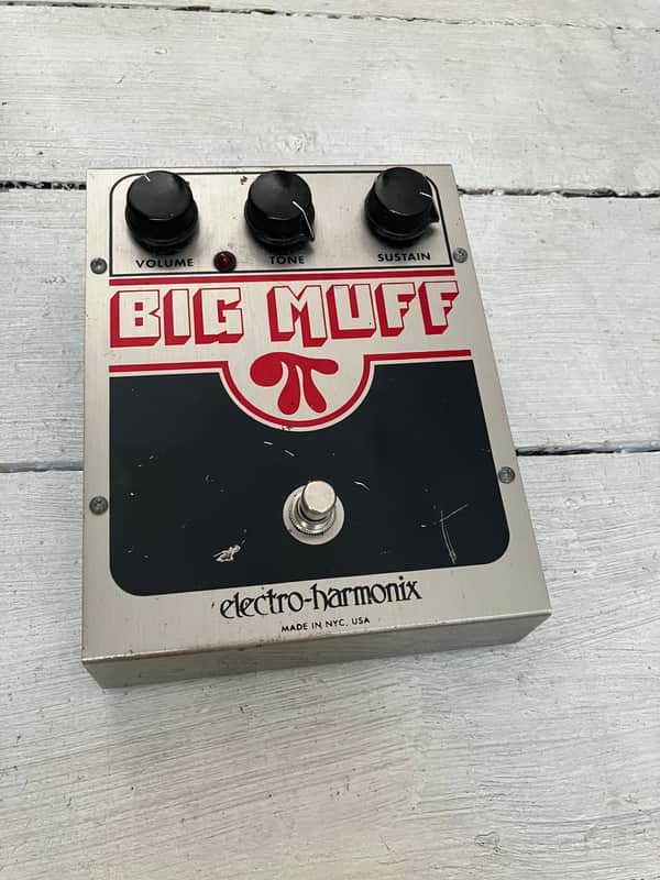 Electro-Harmonix Big Muff Pi
