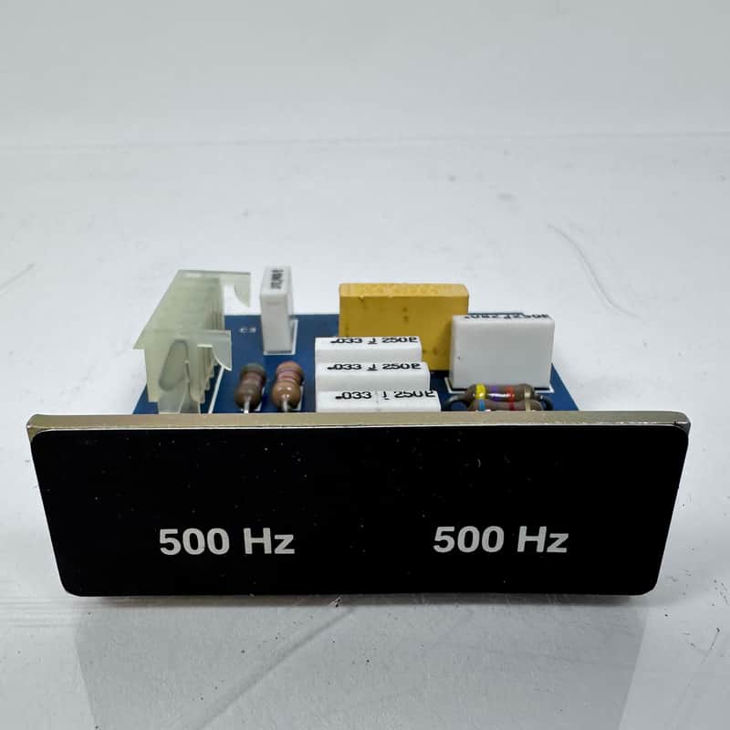 JBL 5234A Electronic Frequency Dividing Network 51-5132 500hz 18