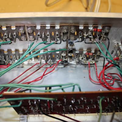 Restored Dynaco  PAT-4 pre-amplifier (3) image 13