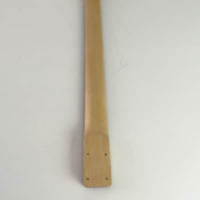 LEFTY Sawtooth TL Left Handed ET 60 Lefty Neck 2022 Satin Finish (Gloss Headstock) Maple Shaft From a $349 Guitar image 8