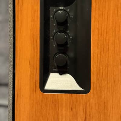 Edifier R1280DB Active Bookshelf Speakers with Bluetooth 2020 - Present - Brown image 5
