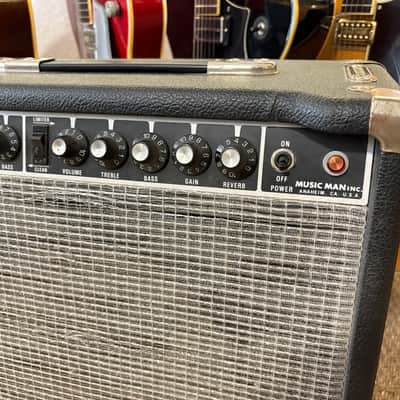 Music Man 112-RD Fifty 1981 Combo image 3