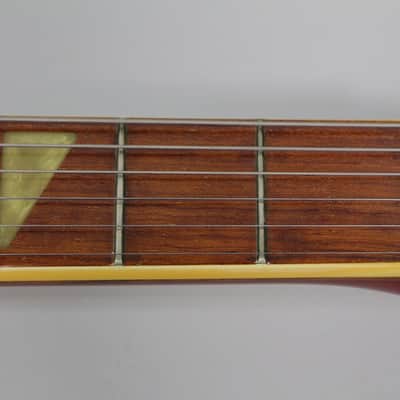 2000 Rickenbacker 360 Fireglo Finish Semi-Hollow Electric Guitar w/OHSC image 20