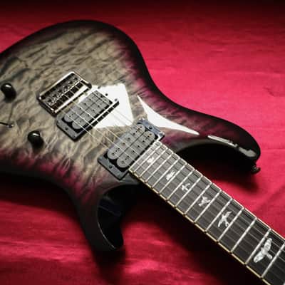 PRS SE Mark Holcomb 2017 - 2022 - Holcomb Burst image 10