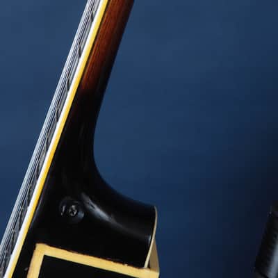 Levin 320 Archtop / 1960 / Style and Grace / June Special!!! image 19