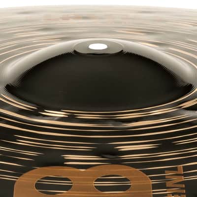 Meinl Classics Custom Dark Crash Cymbal 20" image 5