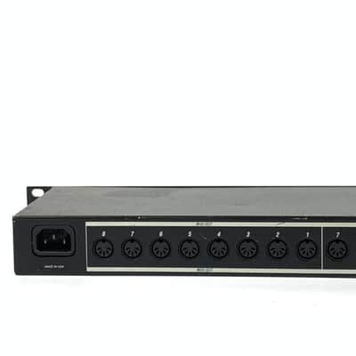 MOTU MIDI Express XT USB MIDI Interface 2017 - MIU - Black TGHM image 7