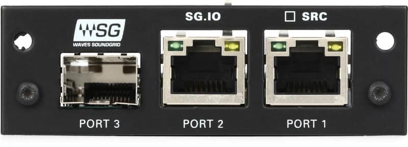 DirectOut SG.IO Audio Network Module image 1