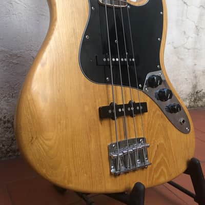 Fender Jazz Bass RI75 Ash Japan 1994 w/upgrades imagen 2