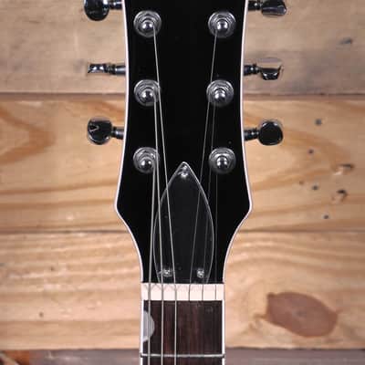 Gretsch G5230T Electromatic Sparkle Jet FT Single-Cut Electric Guitar Silver Sparkle w/ Bigsby image 6