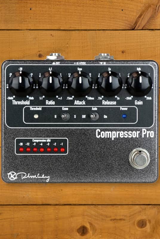 Keeley Compressor Pro image 1