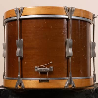 1960s Ludwig 10x14 Prep Model Parade Drum image 4