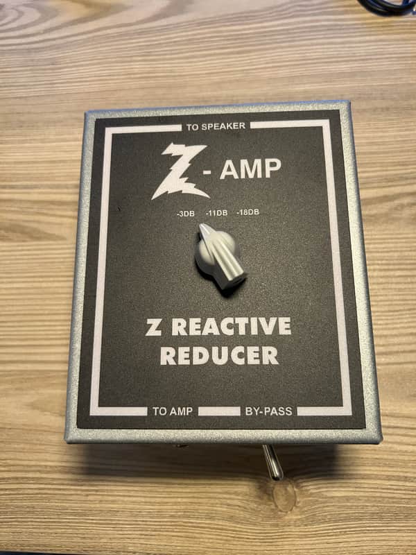 Dr. Z Z Reactive Reducer 2025
