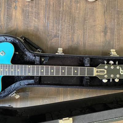 Duesenberg Caribou 2013 Narvik Blue image 3