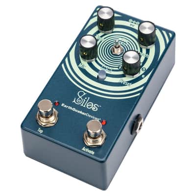 EarthQuaker Devices Silos Multi-generational Time Reflection Delay Pedal image 2