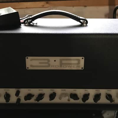 3rd Power 2017 Citizen Gain CSR 40 watt with 2018 circuit tweaks and new tubes by 3rd power image 3
