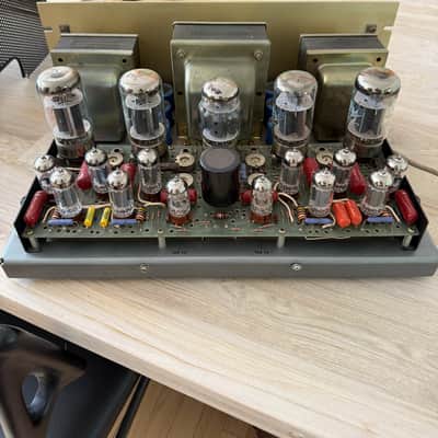 Audio Research D-51 Dual 51 Tube Amplifier image 6