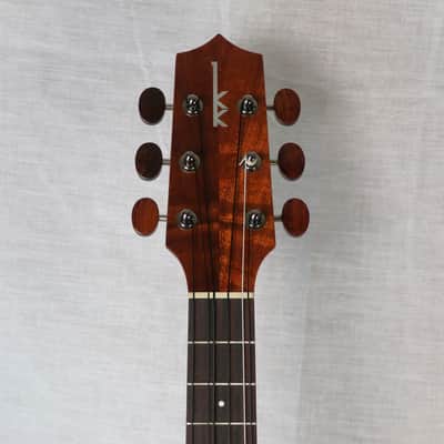 Kamaka HF36 Tenor 6-String Ukulele w/FHSCase - 2022 - Uke image 8