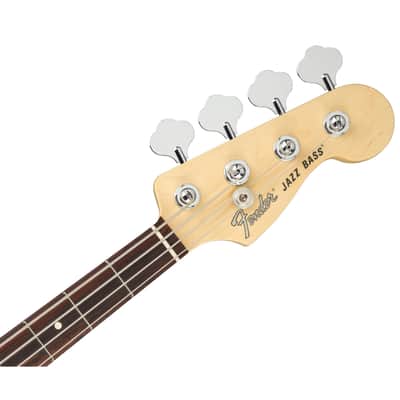 Fender American Performer Jazz Bass - 3-Color Sunburst w/ Rosewood Fingerboard image 6