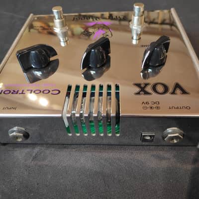 Vox CT03BT Cooltron Brit Boost JAPAN image 2