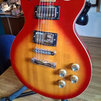 ~Vintage 1970's Les Paul Copy Japan/Korea Electric Guitar~ image 4