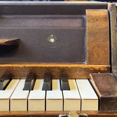 Vintage 1962 Wurlitzer 120 Electric Piano image 12