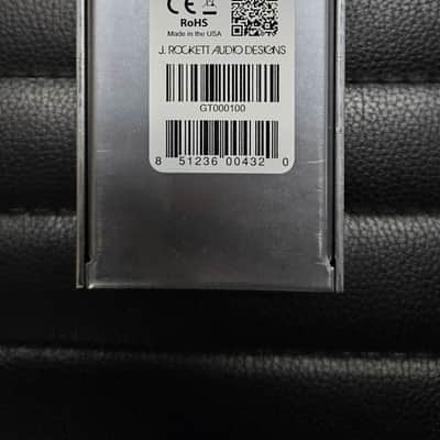 J. Rockett GTO Overdrive Silver/Metal image 4