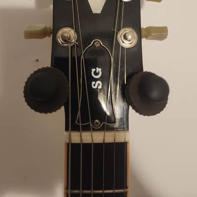 GIBSON SG AMERICAN STANDARD 2012 image 6