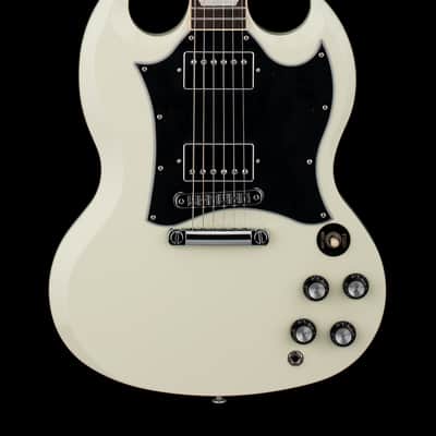 Gibson SG Standard - Classic White #50034 (Open Box) image 1