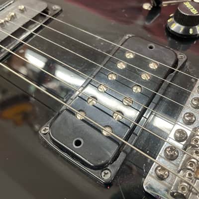 D.K.F. Custom Partscaster 2015 - Black image 3