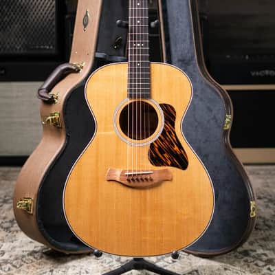 Taylor Gold Label 512e Grand Concert Acoustic/Electric Guitar - Natural with Hardshell Case image 15