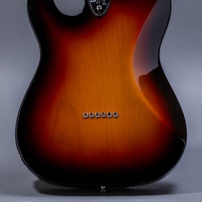 Fender American Vintage II '75 Telecaster Deluxe 2022 - Present - 3-Color Sunburst image 5