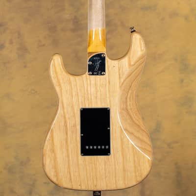 2024 Fender Custom Shop Postmodern Stratocaster Journeyman Relic Aged Natural image 4