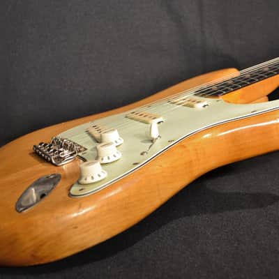 1961 Fender Stratocaster - Real Vintage - Pre CBS image 21