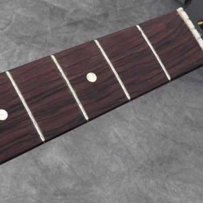 1957 Gibson ES-125 D Vintage Project Husk - Sunburst - Rare Double Pickup Model image 10