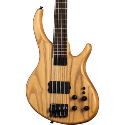 Tobias Growler IV 4-String Electric Bass - Satin Natural image 1