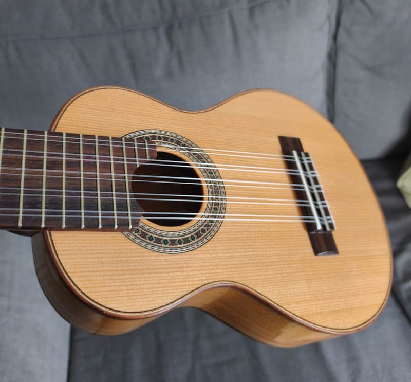 Handmade Charango Reverb Uk