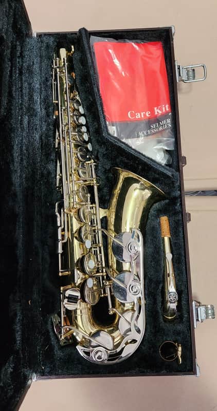 Yamaha YAS-23 Alto Saxophone | Reverb