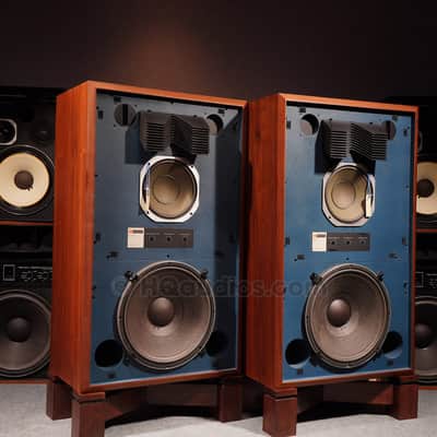 Excellent JBL 4343 Vintage Studio Monitor Pair of Speakers – Fully Restored – 1-Year Warranty image 5
