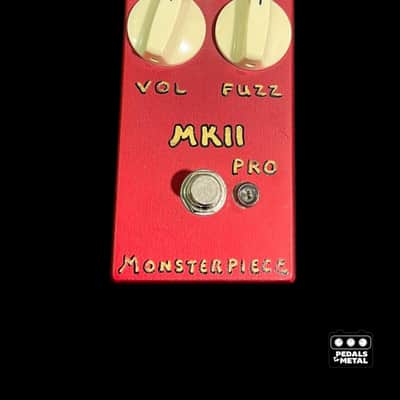 Monsterpiece Mkii Pro - X22778