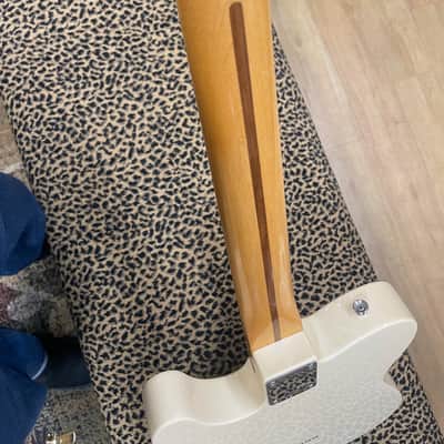 Fender American Special Telecaster with Maple Fretboard 2013 - Olympic White Bild 13