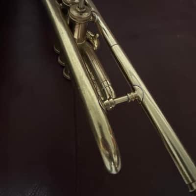Conn 10B (New Era) (1935) (Medium Bore) Bb Trumpet SN 300537 (rare) (100% new clear lacquer) image 20