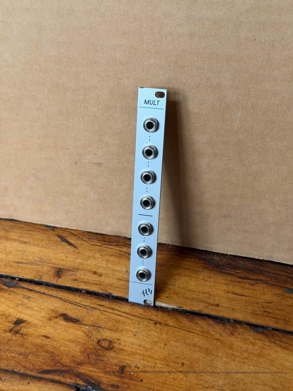 ALM Busy Circuits Passive Multiple 3HP Eurorack Module image 1