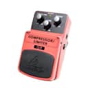 Behringer CL9 Compressor/Limiter Guitar Effects Pedal #2422 - DEMO