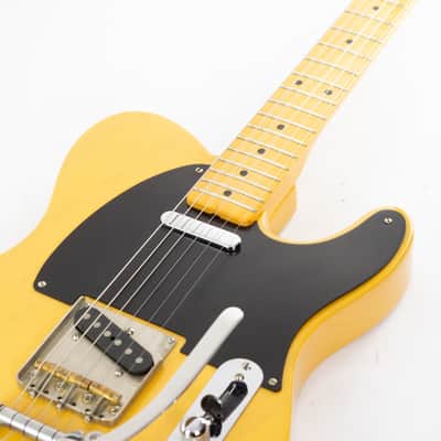 Fender American Original '50s Telecaster 2019 Butterscotch Blonde image 13