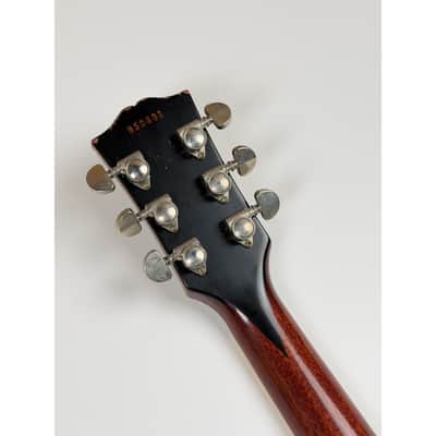 Gibson CUSTOM SHOP MURPHY LAB 1959 - LES PAUL STANDARD PLAIN TOP LIGHT AGED image 14
