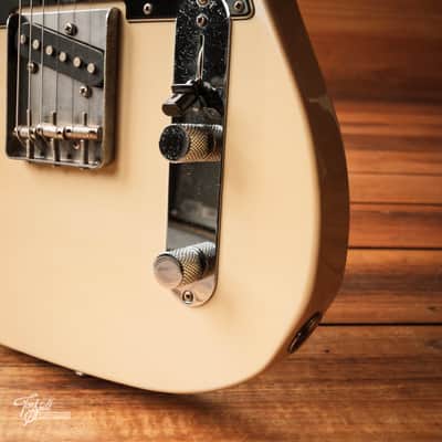 Fender Japan Telecaster TL72-53 US Blonde 1998 image 16