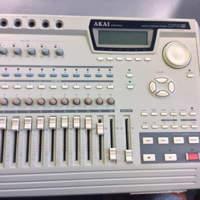 Akai Dps12 Digital Personal Studio | Reverb