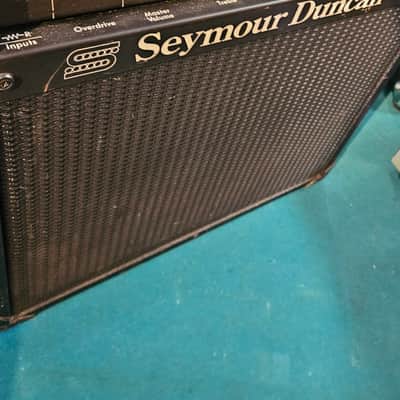 Seymour Duncan Convertible 2-Channel 100-Watt 1x12" Guitar80s image 7