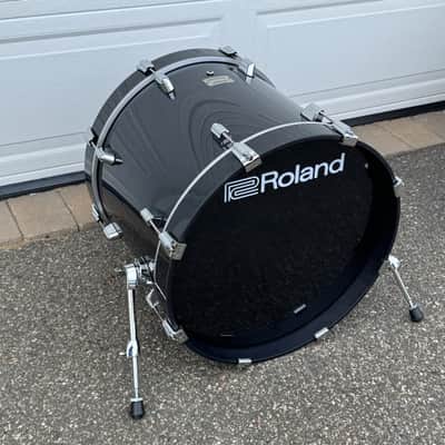 Roland KD-200 20" Shell V-Kick Bass Drum Acoustic Style Roland KD200 image 2